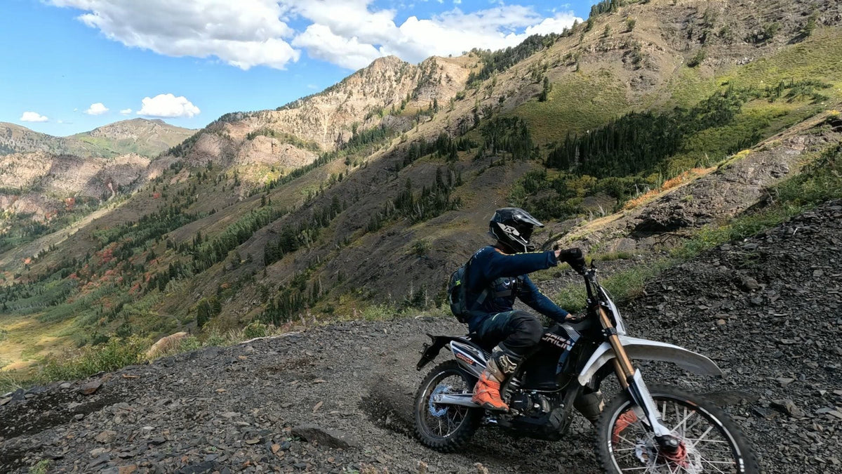 Orion Static Electric Enduro Bike Review Guide – RXB Moto