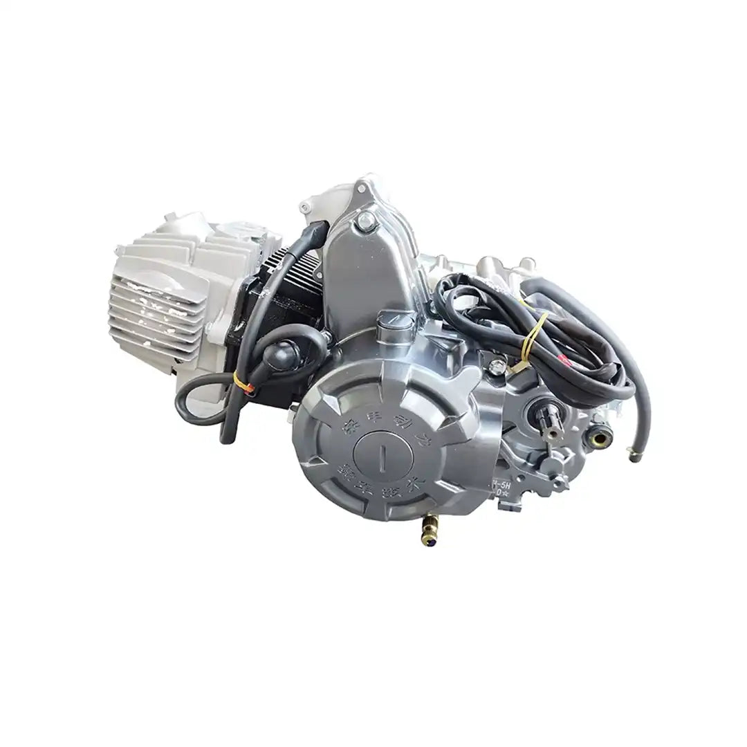 Zongshen BS125 Engine Parts