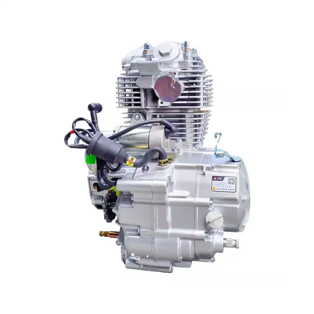 Zongshen PR250 Engine Parts