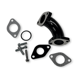 INLET PIPE, incl gaskets, bolts, o-ring