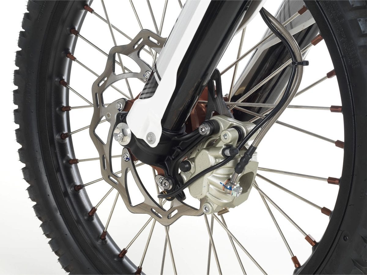 Orion RXB Static 72V Electric Enduro Dirt Bike