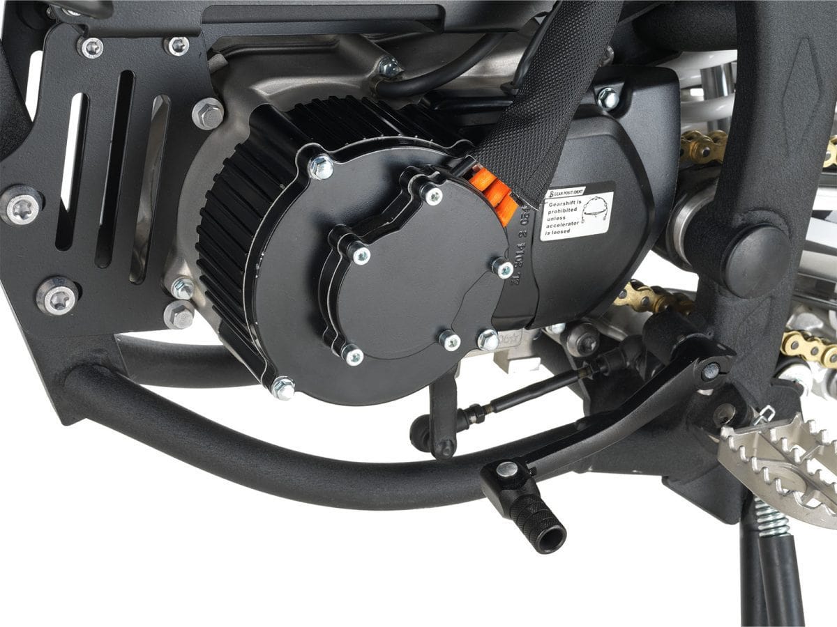 RXB Moto RXB Static (Electric) — photo 4