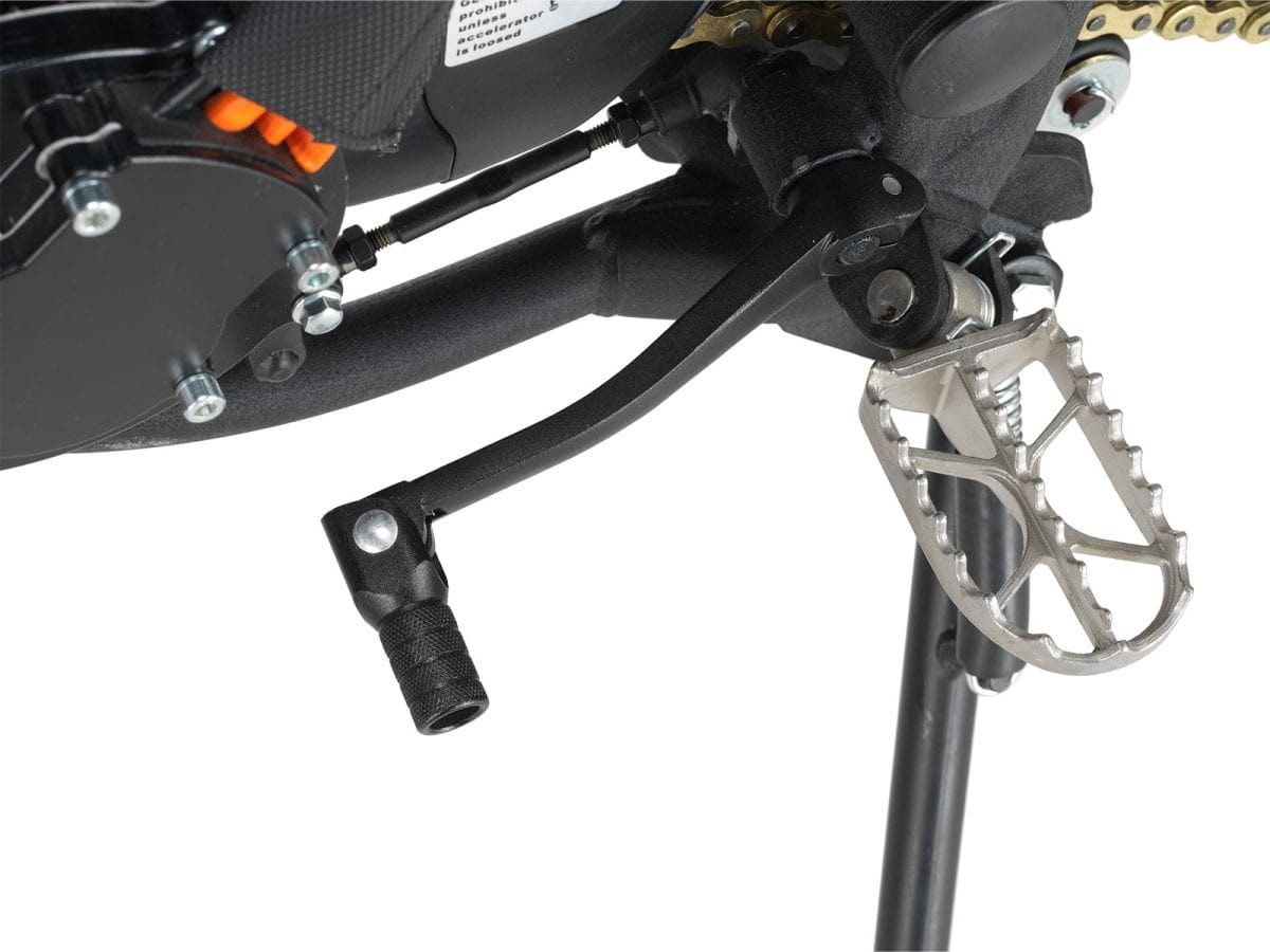 RXB Moto RXB Static (Electric) — photo 5
