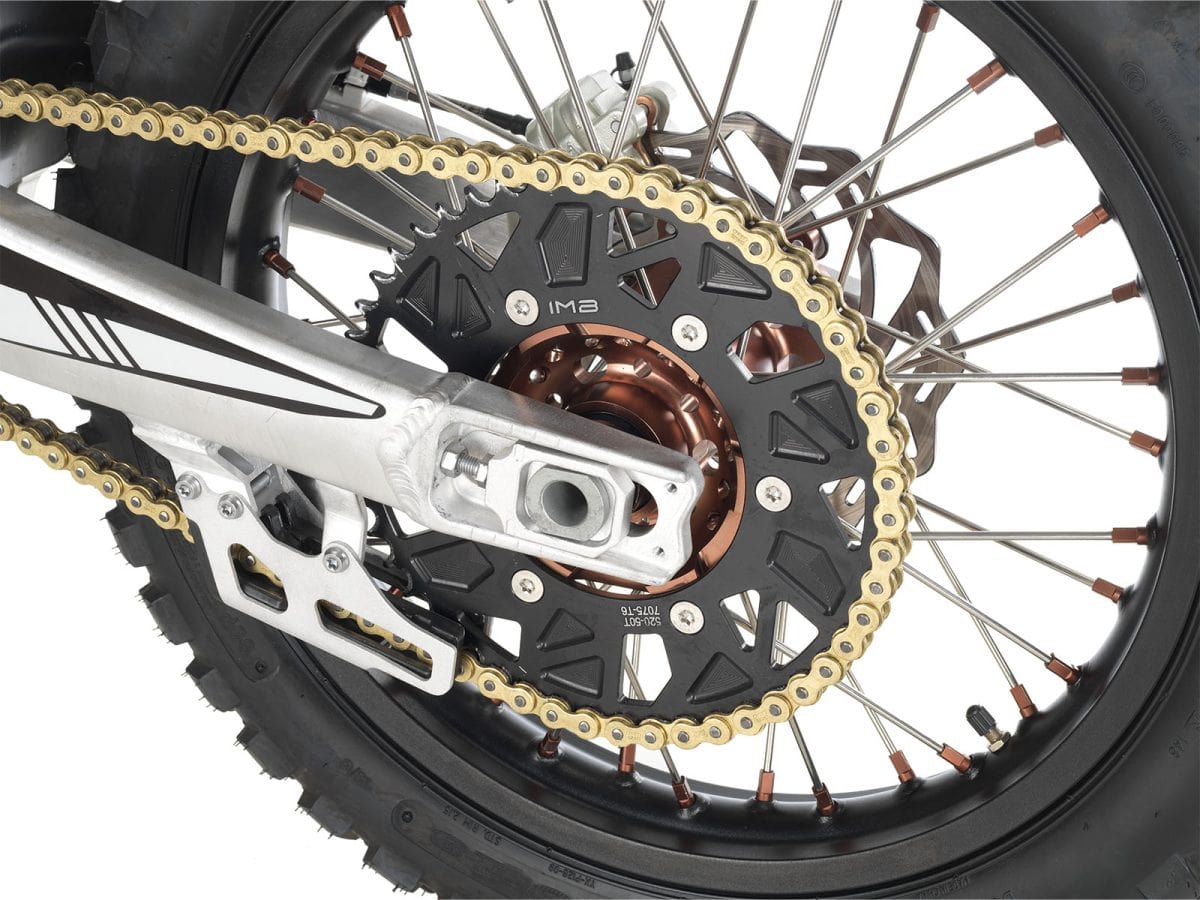 RXB Moto RXB Static (Electric) — photo 7