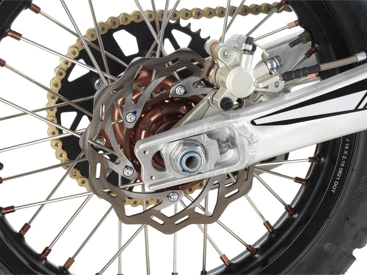 Orion RXB Static 72V Electric Enduro Dirt Bike – RXB Moto