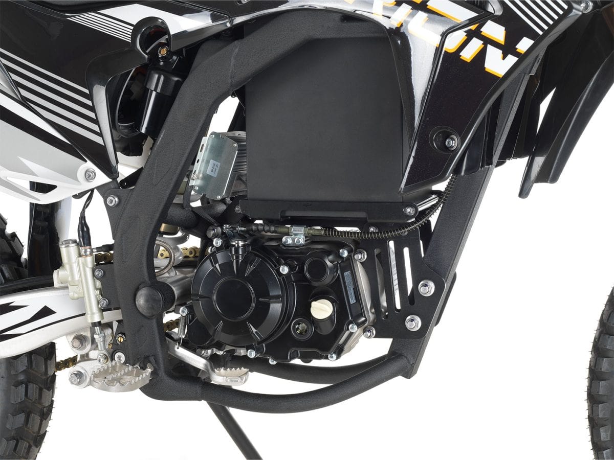 RXB Moto RXB Static (Electric) — photo 9