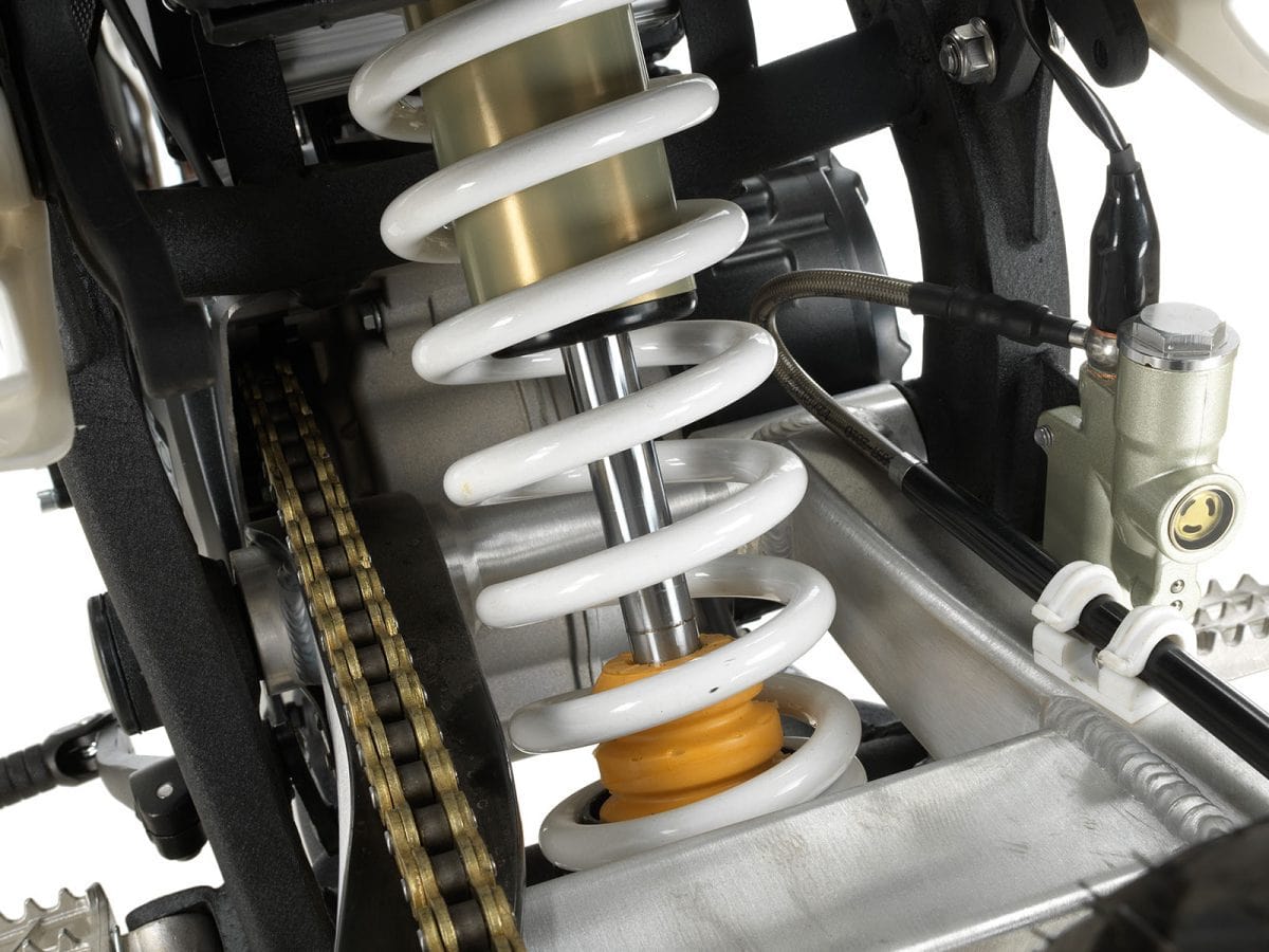 RXB Moto RXB Static (Electric) — photo 10