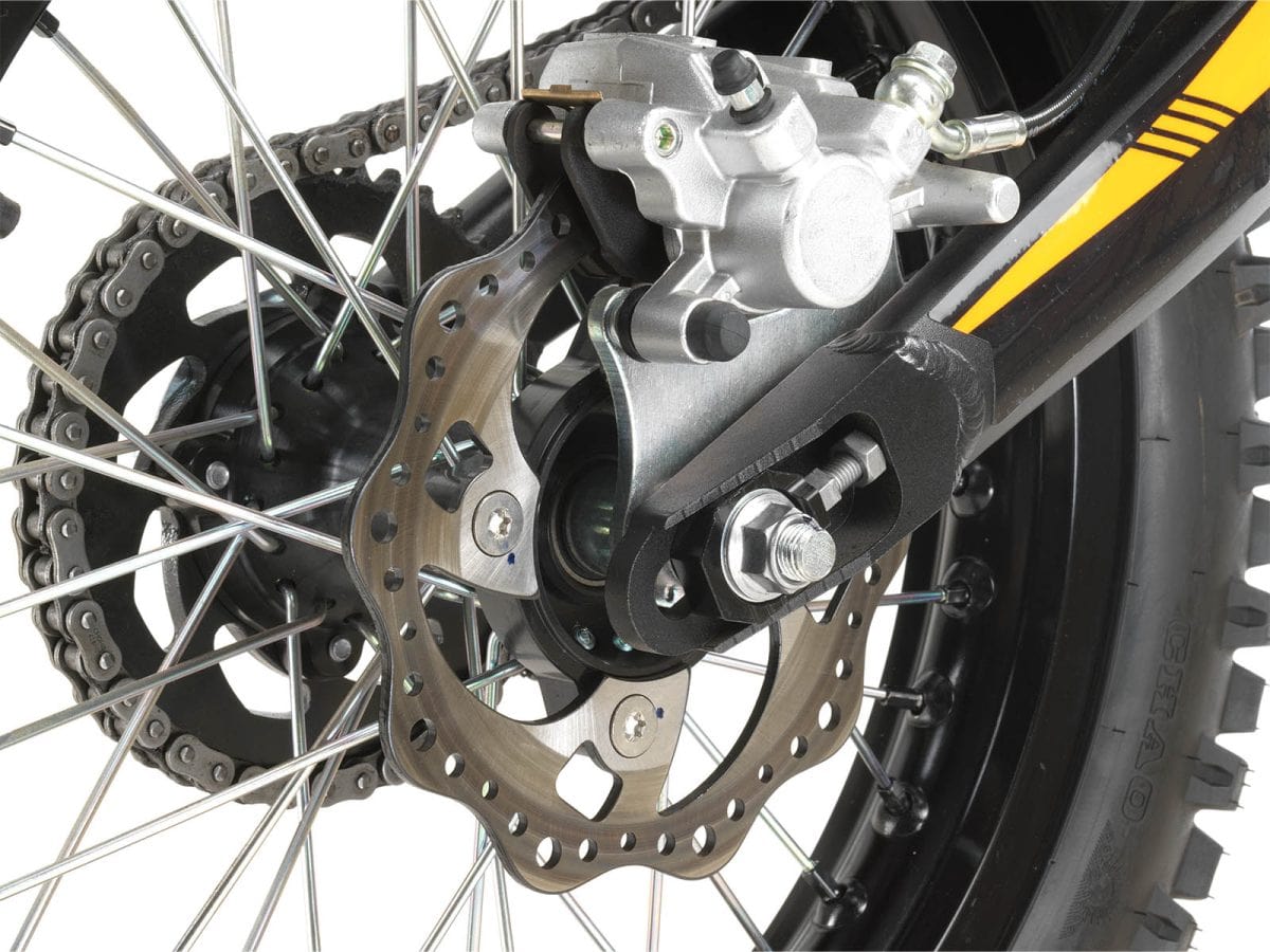 RXB Moto RXB Volt (Electric) — photo 2