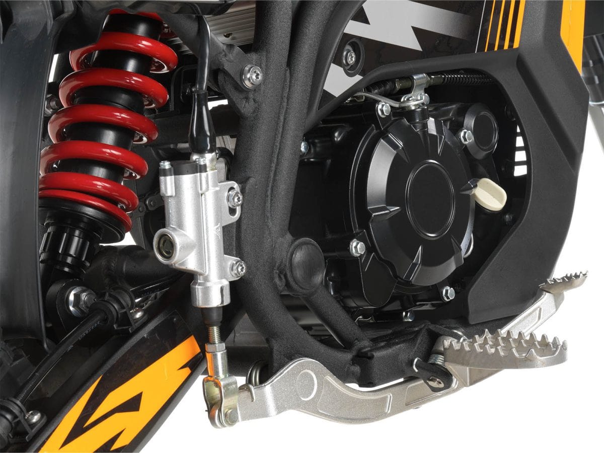 RXB Moto RXB Volt (Electric) — photo 3