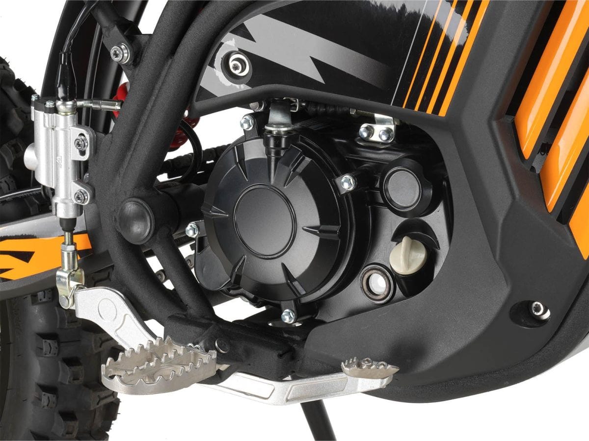 Orion RXB Volt 72V Electric Dirt Bike – Power Ride – RXB Moto
