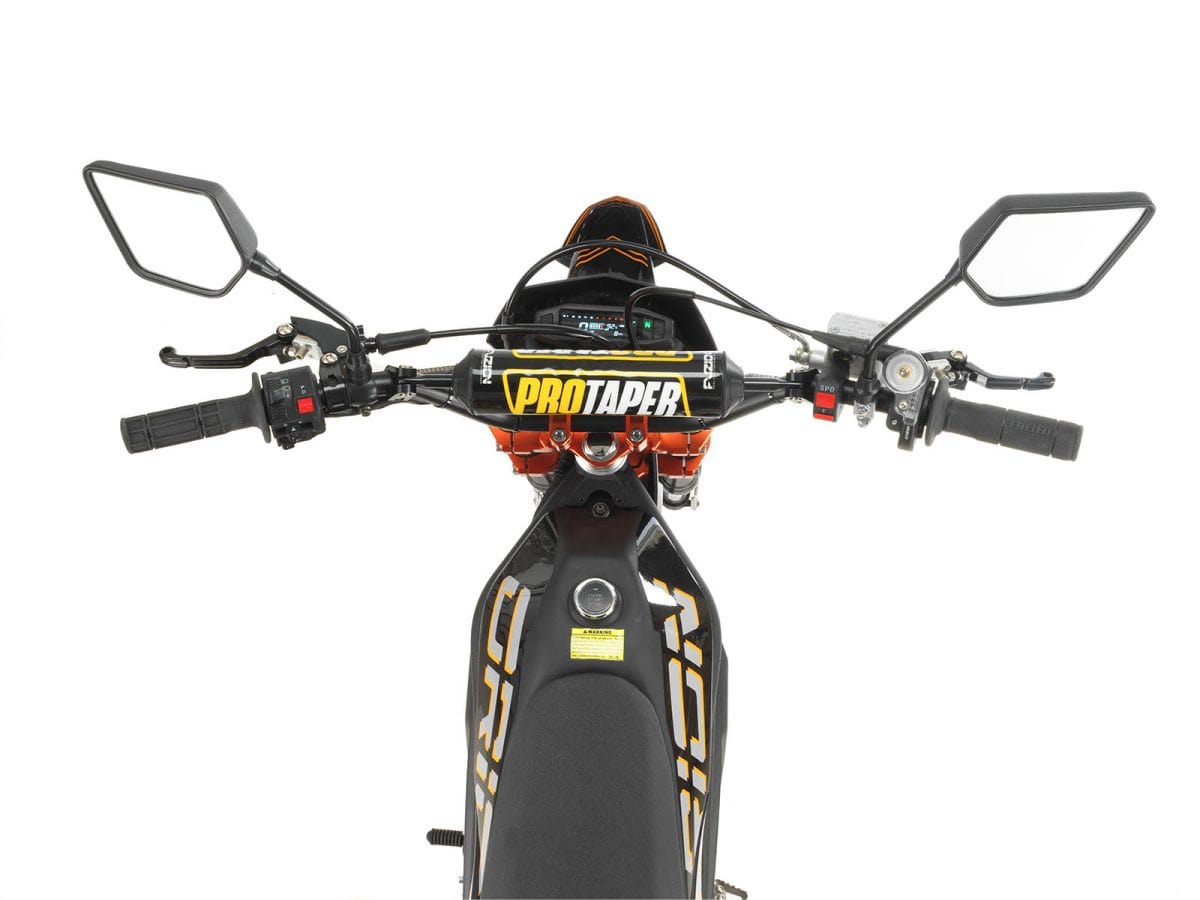 RXB Moto RXB Volt (Electric) — photo 5