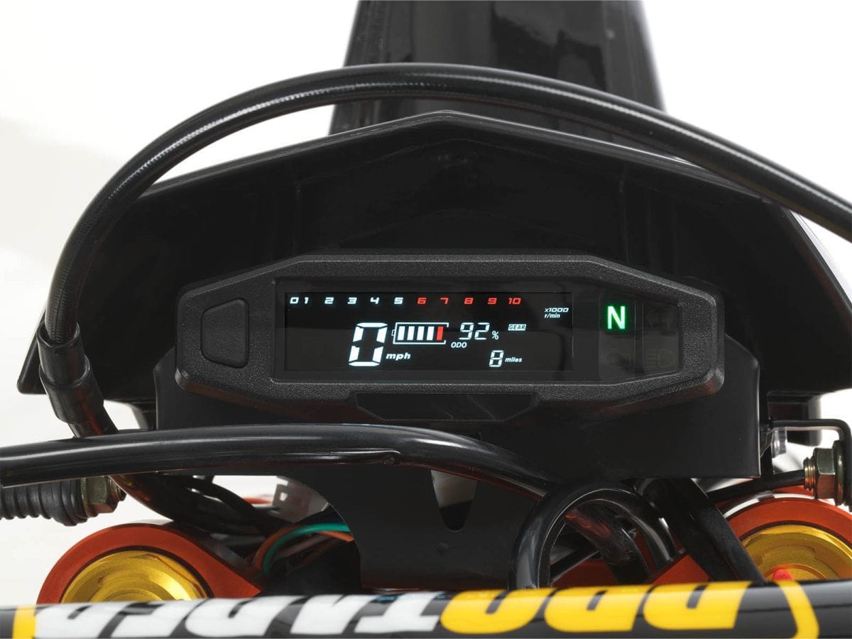 RXB Moto RXB Volt (Electric) — photo 6