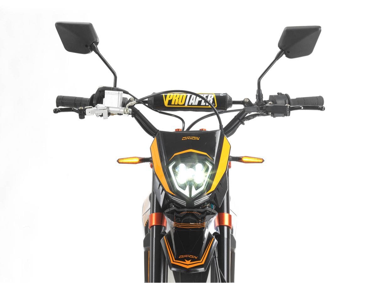 RXB Moto RXB Volt (Electric) — photo 8