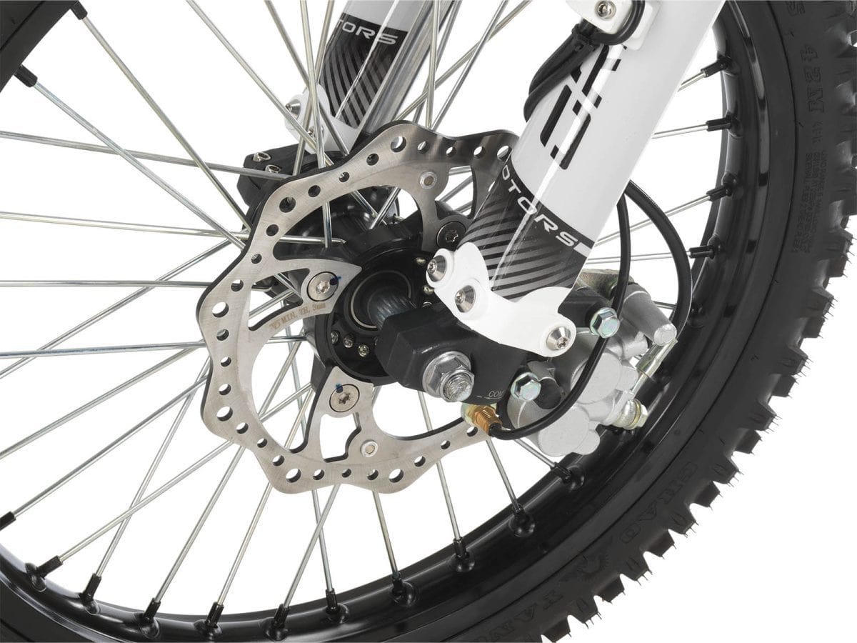 RXB Moto RXB Volt (Electric) — photo 9