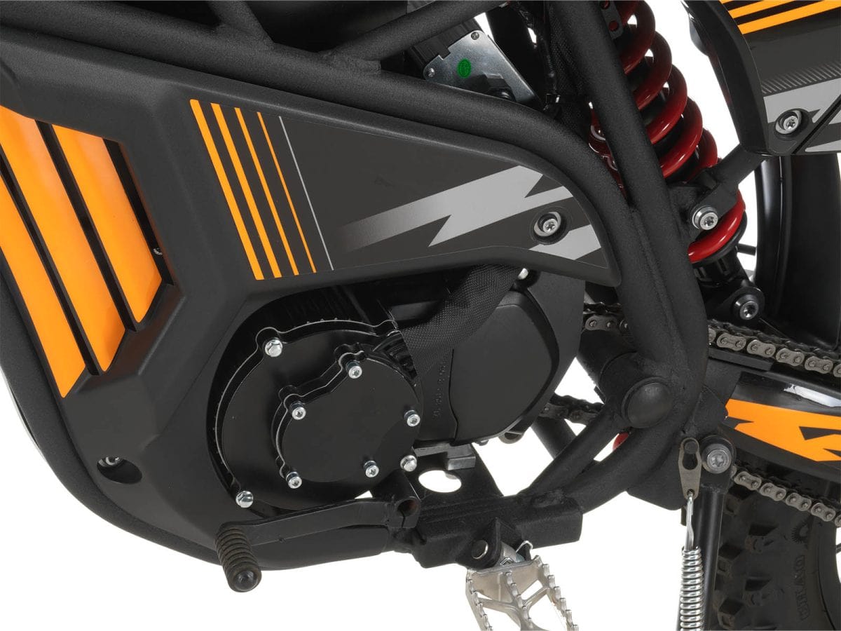 Orion RXB Volt 72V Electric Dirt Bike – Power Ride – RXB Moto