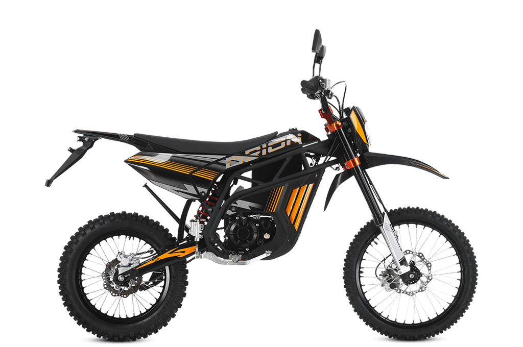RXB Moto RXB Volt (Electric) — photo 1
