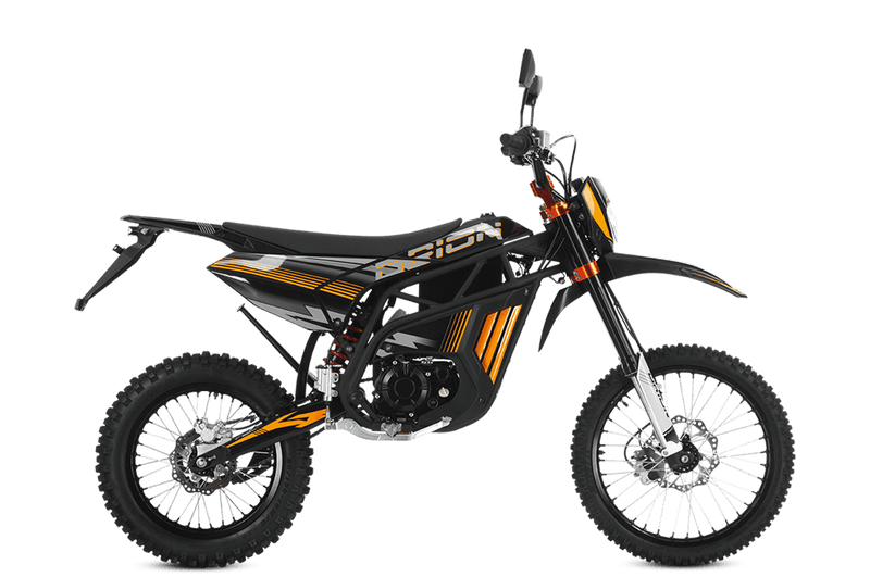 Orion RXB Volt 72V Electric Enduro Dirt Bike