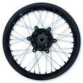 REAR WHEEL RIM（2.15*18）BLACK