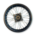 12" Pit bike wheel