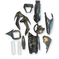 COMPLETE PLASTICS KIT RXB 250X/L