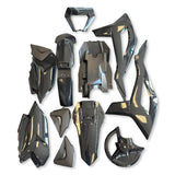 COMPLETE PLASTICS KIT RXB250