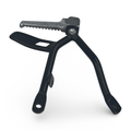 PASSENGER FOOT PEG, L