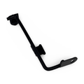 MOUNTING BRACKET，R FUEL TANK SHIELD COVER