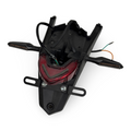 FULL TAIL LIGHT ASSY (1-8)