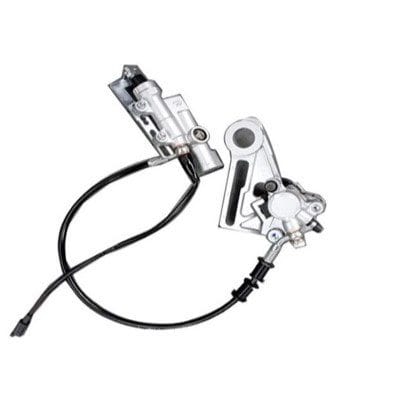 Rear Disc Brake Assembly