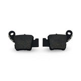 Rear Disc Brake Pads