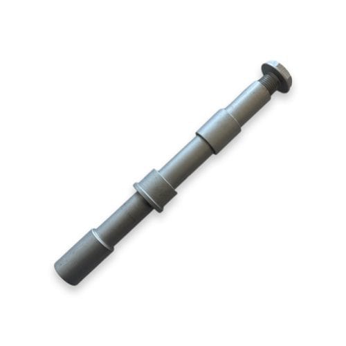 Front Axle Assembly