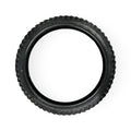 Front Wheel Tire 80/100-21
