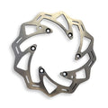 Front Brake Disc