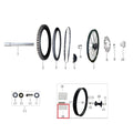 Inner Front Wheel Spoke