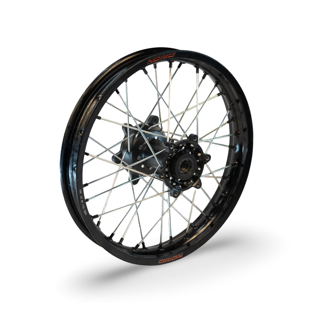 Rear Rim Assembly  2.15Ã—18