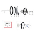 Rear Wheel Bearings and Seals