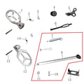 Kickstand Assembly