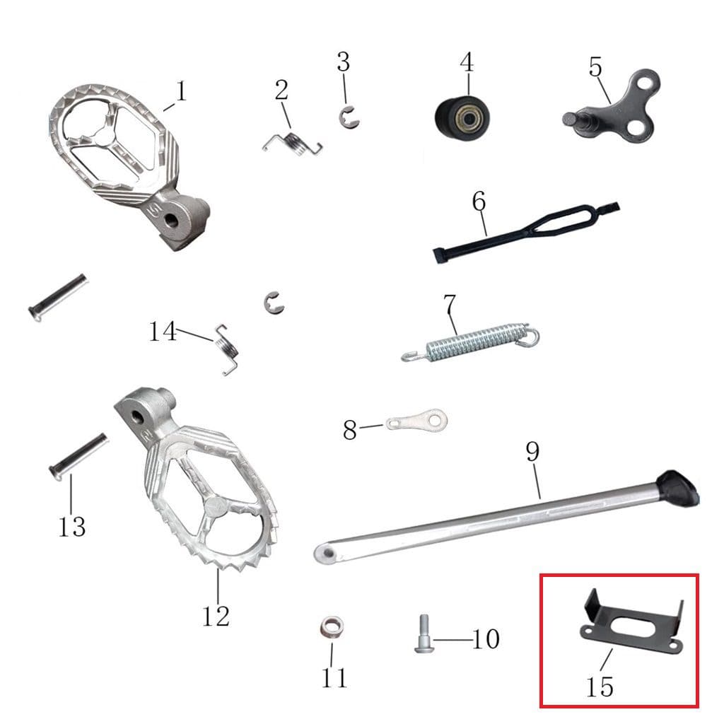 Battery Bracket