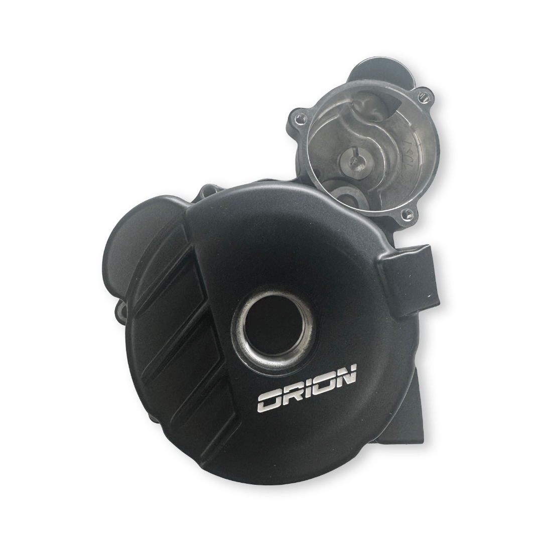 Front Part,L.Crankcase Cover