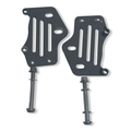 BATTERY HOLDER, FRONT & RIGHT/Left