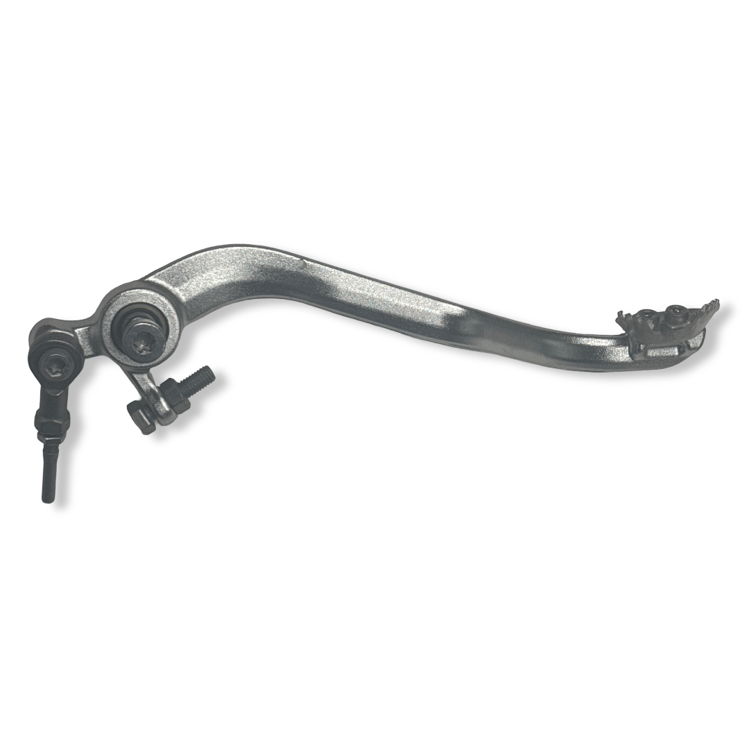 Factory Rinadli Rear Brake Lever Rear Brake Lever Assembly – RXB Moto