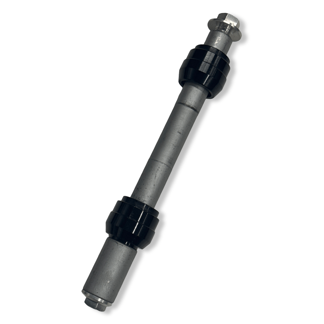 Front Axle/Spacers