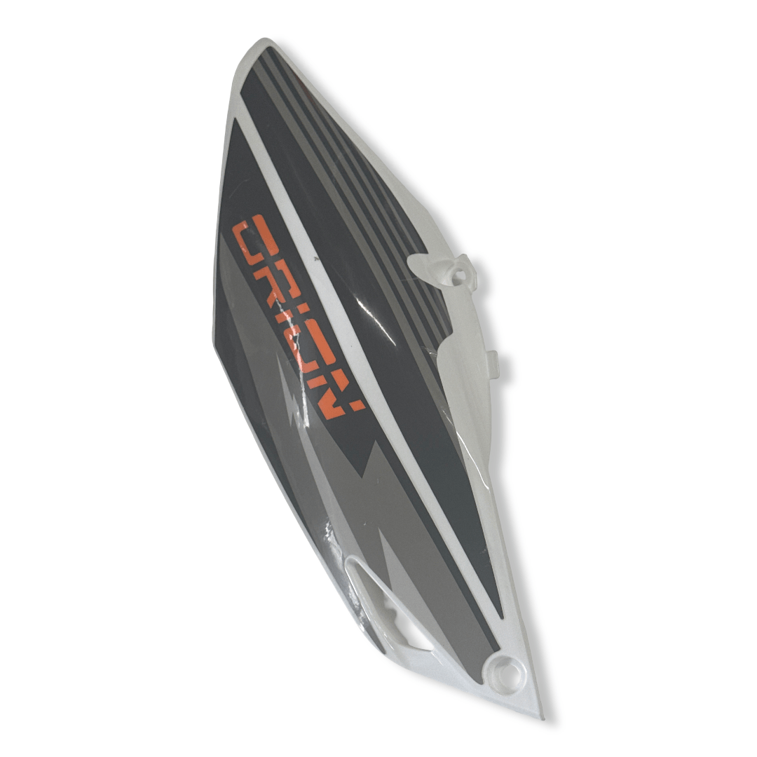 Cover R Side Lower R, LOWER SIDE COVER – RXB Moto