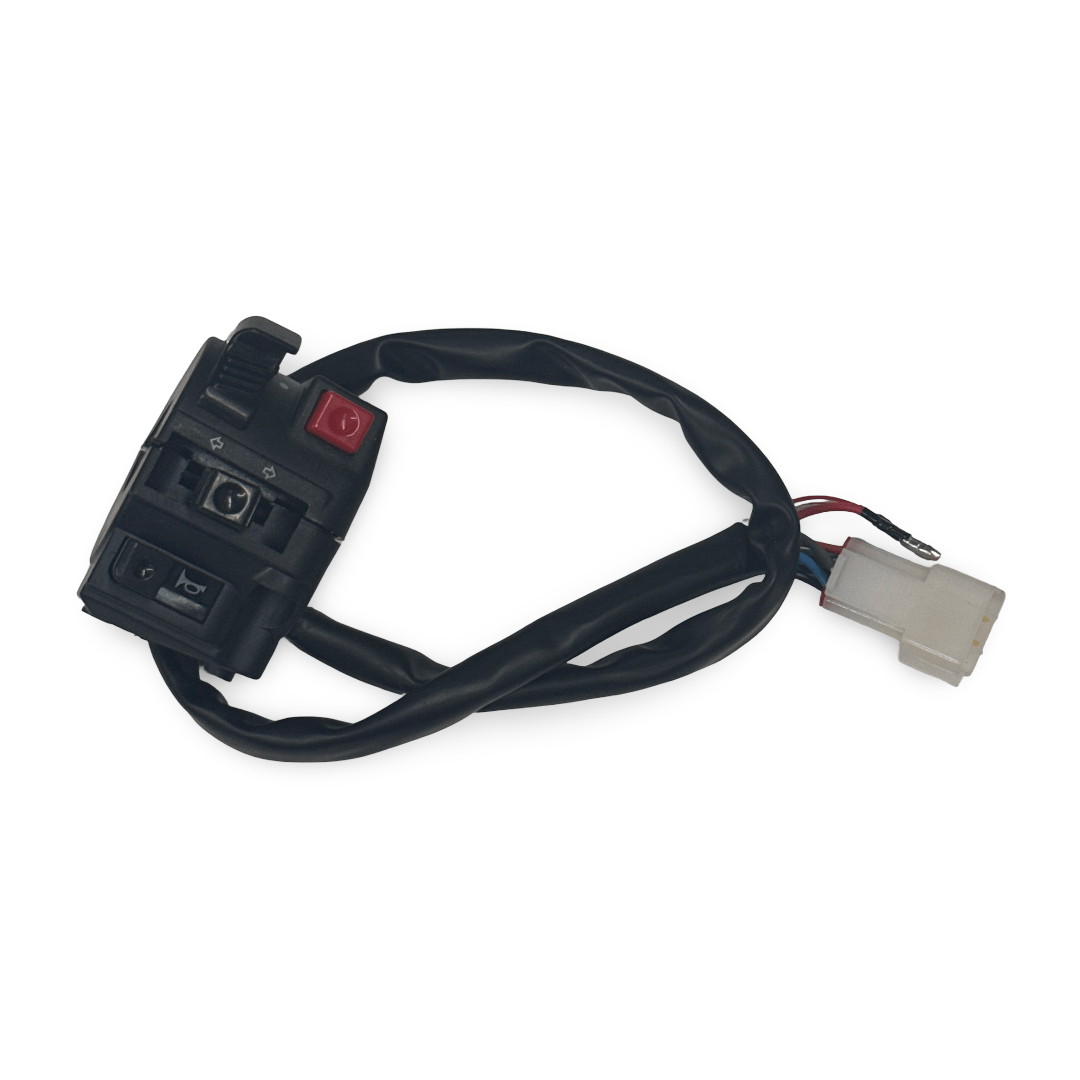 Left Control Switch