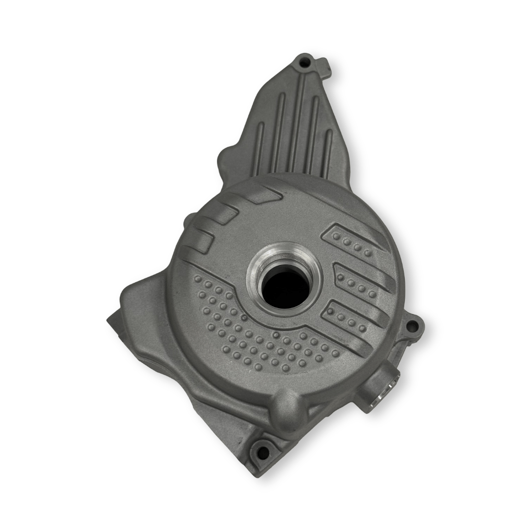 Left Crankcase Block