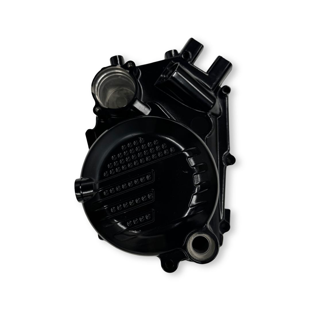 Right Crankcase Block