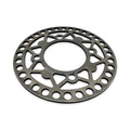 Brake Disc Front/Rear 180