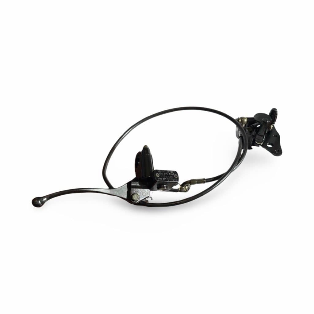 Front Brake Assembly