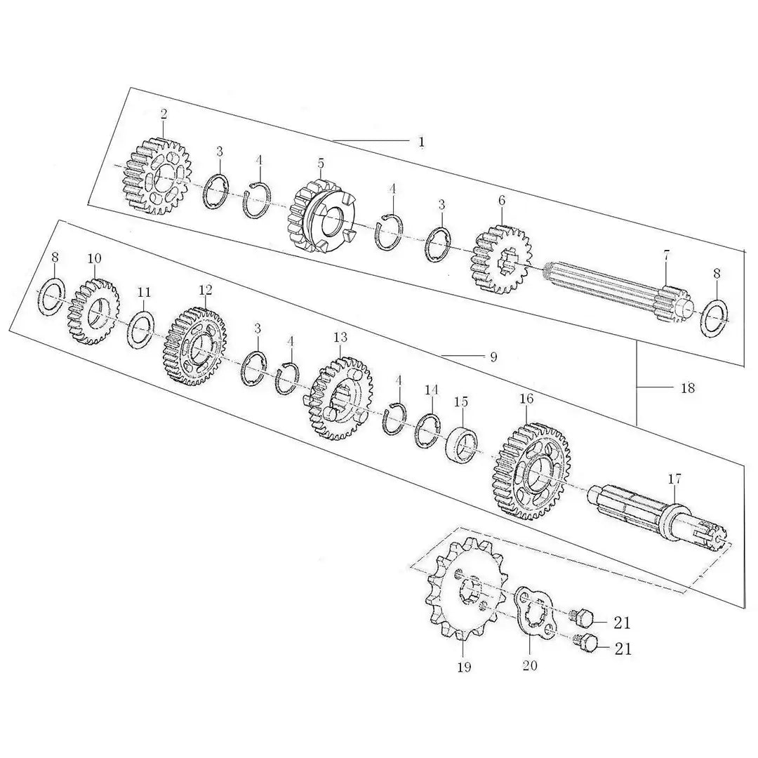 Konfig diagram