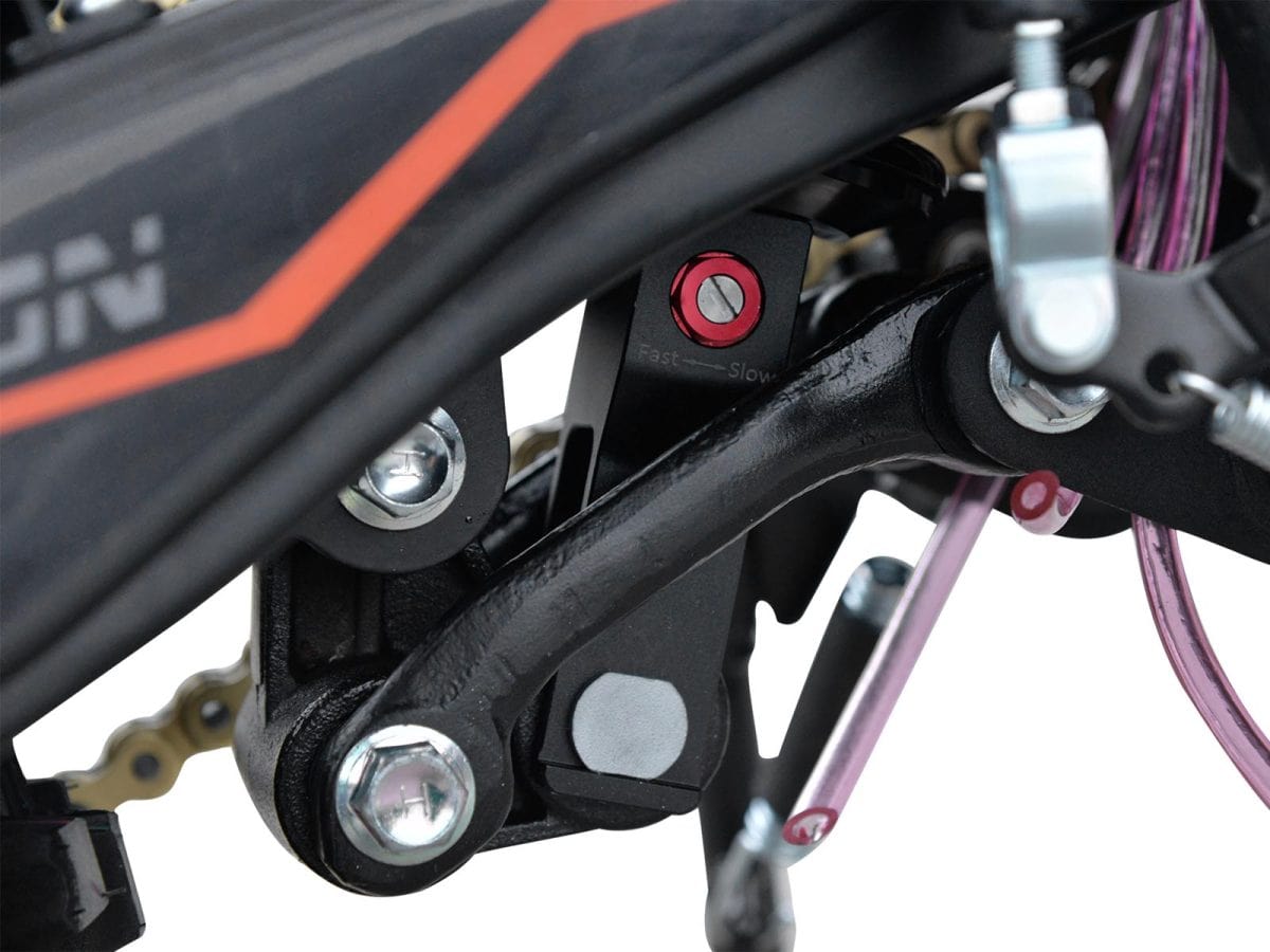 RXB Moto RXB 250 JR — photo 3